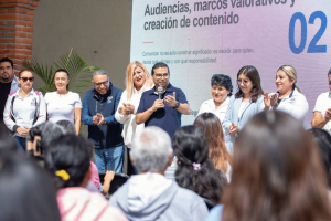 Martín Arango respalda participación de Luis Bernardo Nava en proceso interno del PAN