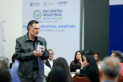 Mauricio Kuri asegura que dejará cero deuda al finalizar su gobierno