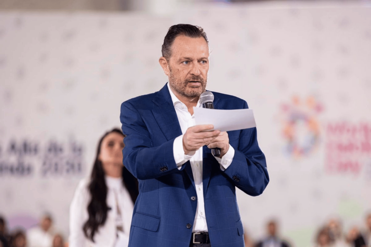 Mauricio Kuri condiciona incorporación de Querétaro al IMSS-Bienestar a beneficios para derechohabientes