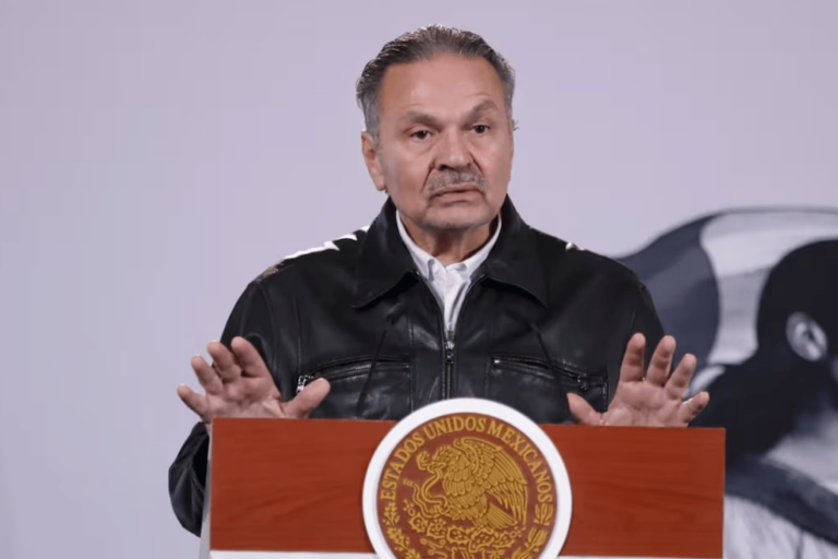 Octavio Romero explica declaración patrimonial y origen de sus bienes