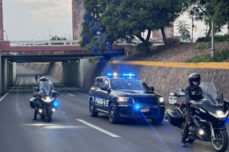 POES se ubica entre las cinco policías mejor evaluadas del país: ENVIPE 2026