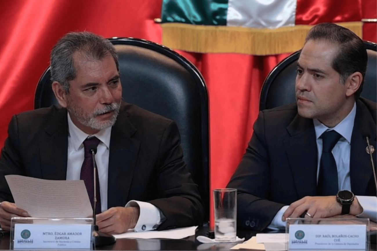 Paquete Económico 2027: Hacienda propone gasto de 10.6 billones de pesos
