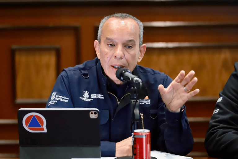 Querétaro espera 56 frentes fríos; temperaturas bajarían hasta 4 grados