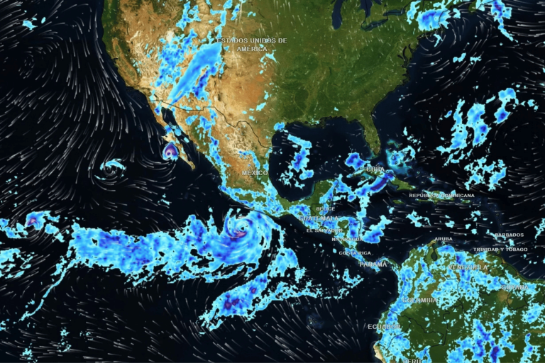Querétaro no prevé lluvias por la tormenta tropical ‘Rachel’