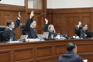 SCJN cumple un año bajo la reforma judicial con más de 2 mil 600 asuntos resueltos