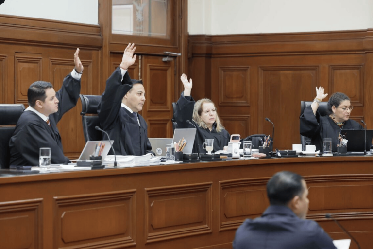 SCJN cumple un año bajo la reforma judicial con más de 2 mil 600 asuntos resueltos