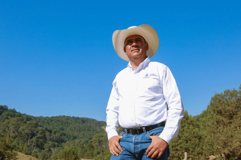 SEDEA destaca producción agropecuaria; Rosendo Anaya Aguilar presenta resultados en la glosa