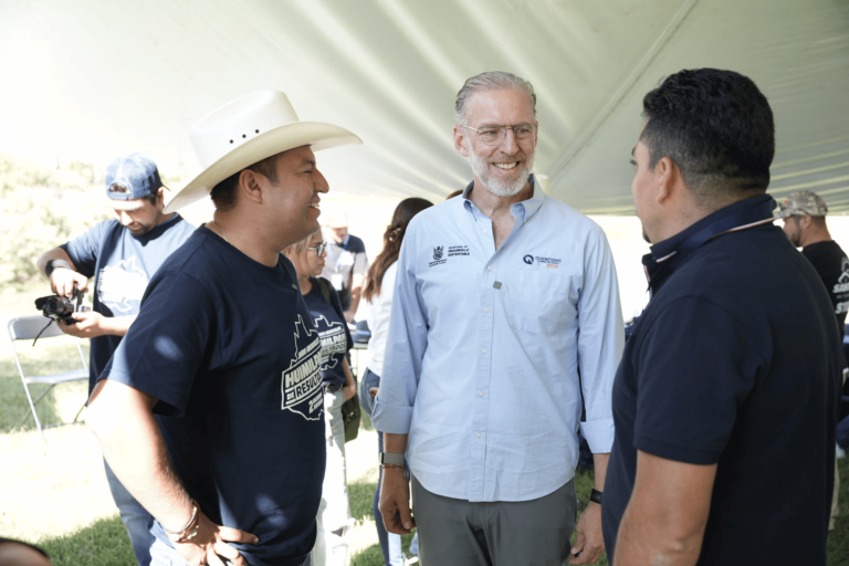 SEDESU reporta 233 proyectos de inversión por 138 mil mdp durante gestión de Marco del Prete Tercero