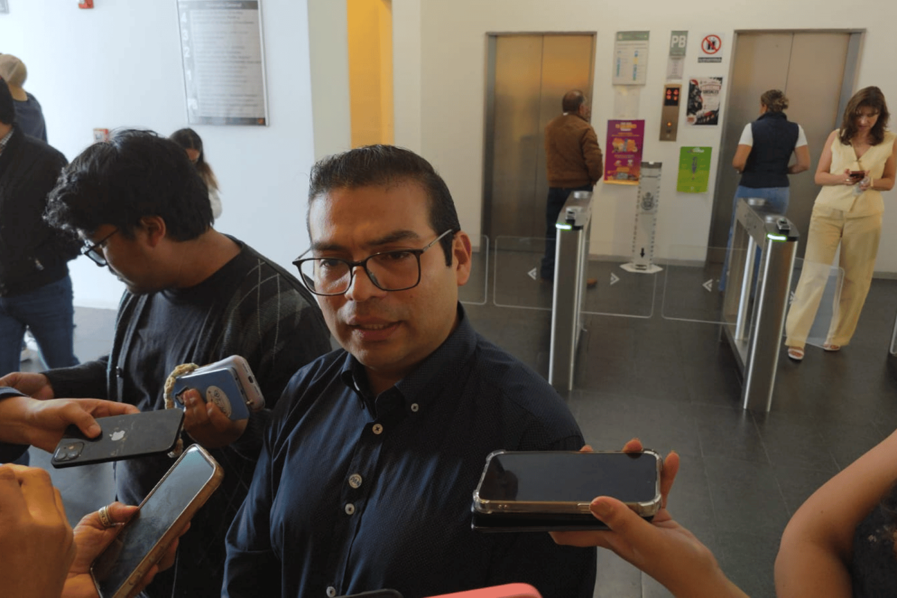 Salida de Luis Bernardo Nava no define candidatura del PAN, apunta Martín Arango
