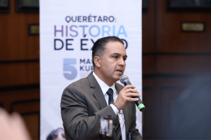 SeGob invita a celebrar el Grito de Independencia en Querétaro