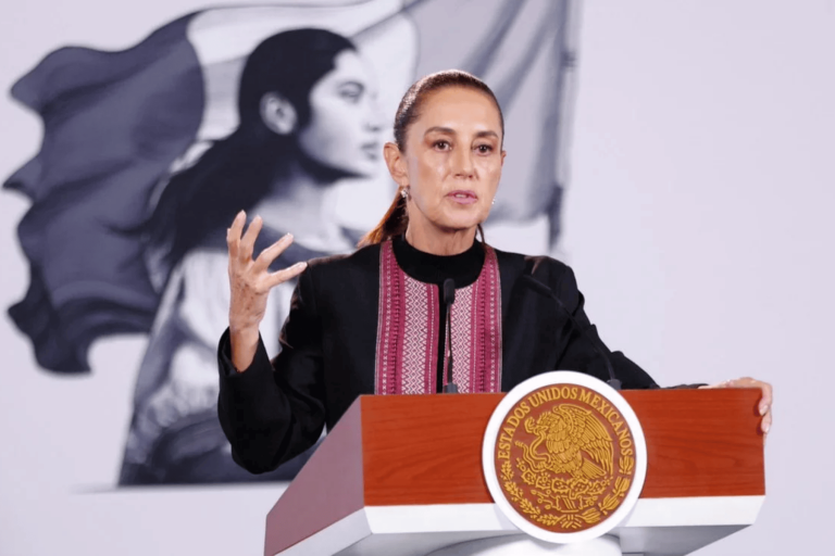 Sheinbaum confirma avances, pero acuerdo comercial con Estados Unidos aún no es definitivo