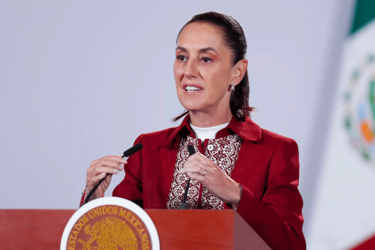 Sheinbaum señala corrupción en la DEA y pide a Estados Unidos asumir responsabilidades