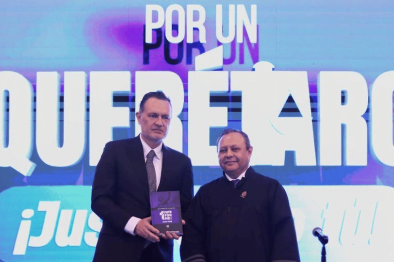 TSJ de Querétaro prepara expansión de Sonia, su sistema de inteligencia artificial