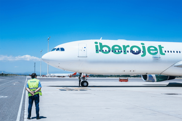 Vuelo Querétaro-Madrid registra 95% de ocupación, informa Rodrigo Ibarra Lozano