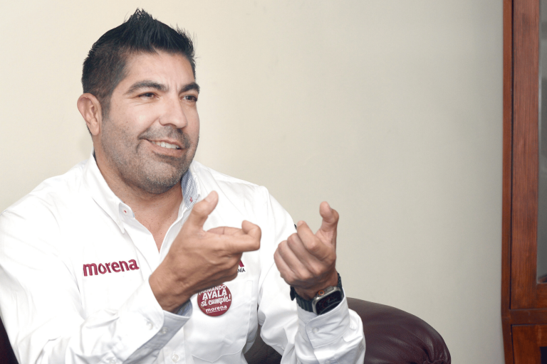 ASF observa posibles anomalías por 120 mdp contra Armando Ayala, operador de Adán Augusto, en Ensenada