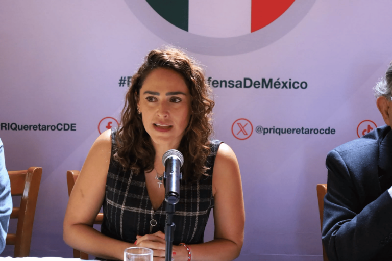 Abigail Arredondo reconoce impacto político por salida de Mario Calzada del PRI y analiza posible denuncia