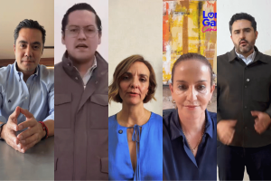 Aspirantes cierran filas en el PAN Querétaro y llaman a la unidad rumbo a 2027