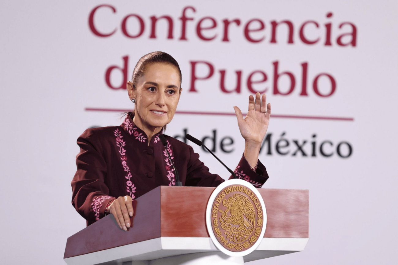 Claudia Sheinbaum aclara alcance de la Academia Policial Internacional y pide respetar procedimiento legal