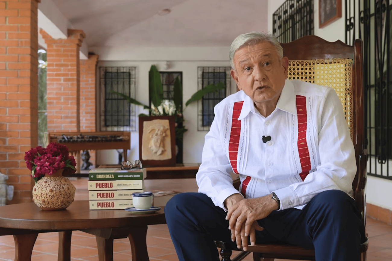 Claudia Sheinbaum agradece palabras de AMLO tras su reaparición en redes