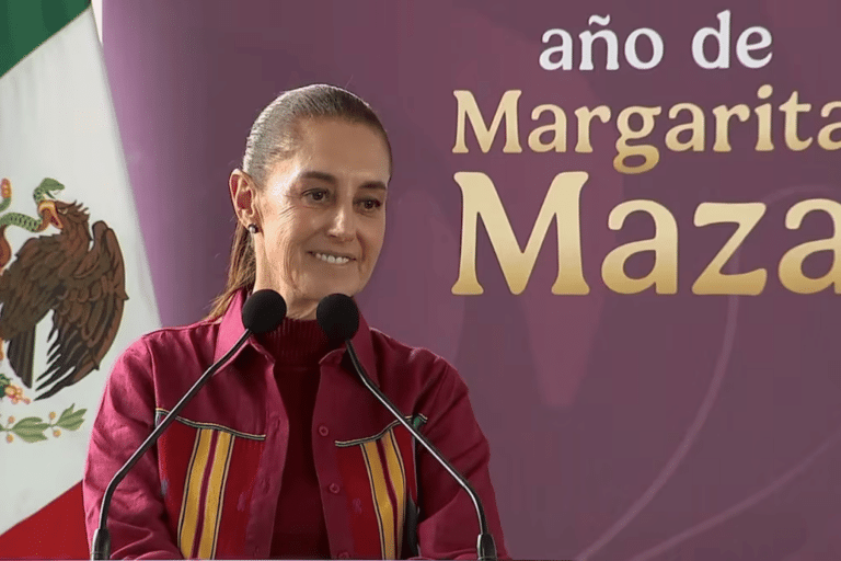Claudia Sheinbaum inaugura universidad en Edomex y apuesta por la educación contra la violencia