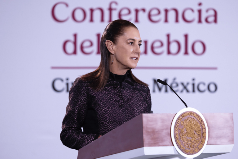 Claudia Sheinbaum niega disparos contra Guardia Costera de EU y activa operativo espejo