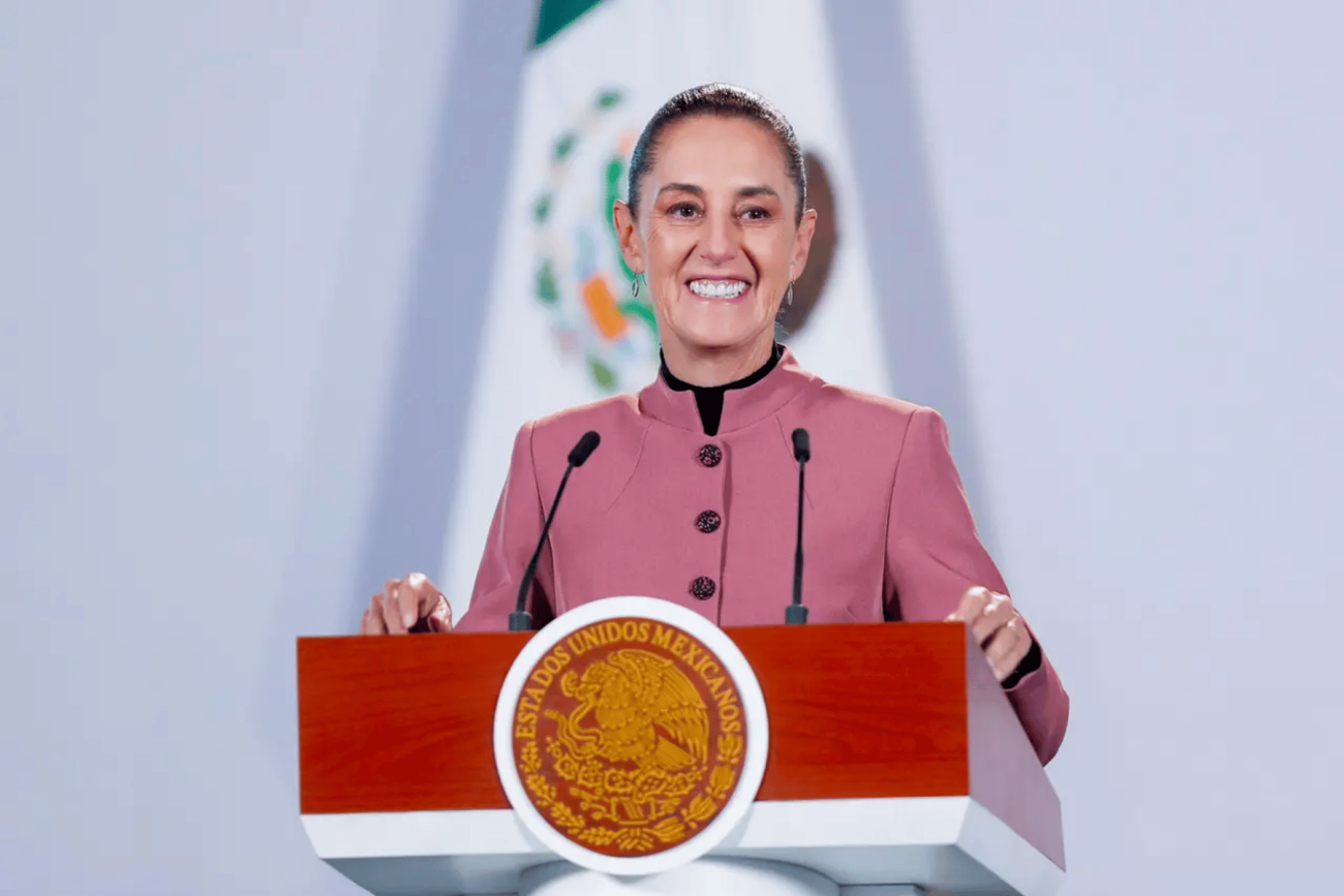 Claudia Sheinbaum niega pacto con Maru Campos por caso de agentes de la CIA en Chihuahua