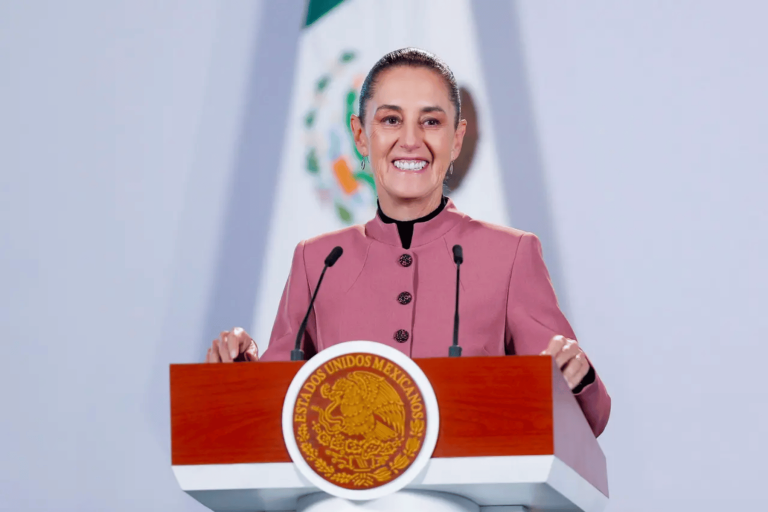 Claudia Sheinbaum niega pacto con Maru Campos por caso de agentes de la CIA en Chihuahua
