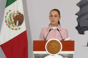 Claudia Sheinbaum pedirá revisar cooperación de seguridad de Mauricio Kuri con EE.UU.