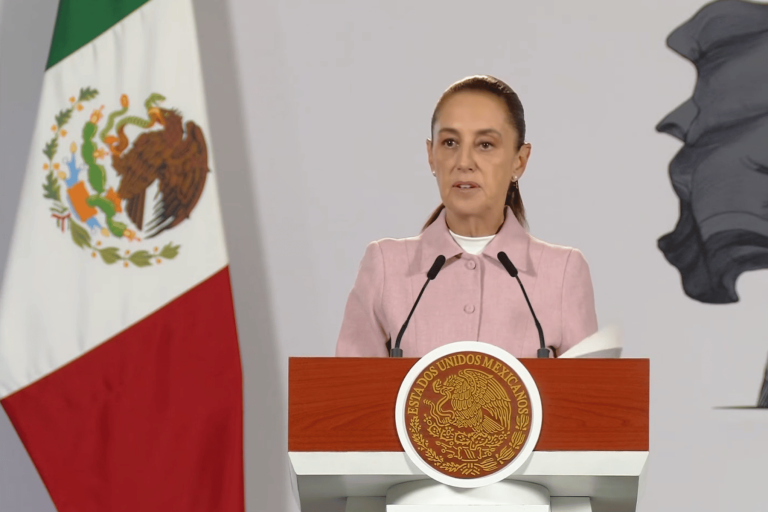 Claudia Sheinbaum pedirá revisar cooperación de seguridad de Mauricio Kuri con EE.UU.