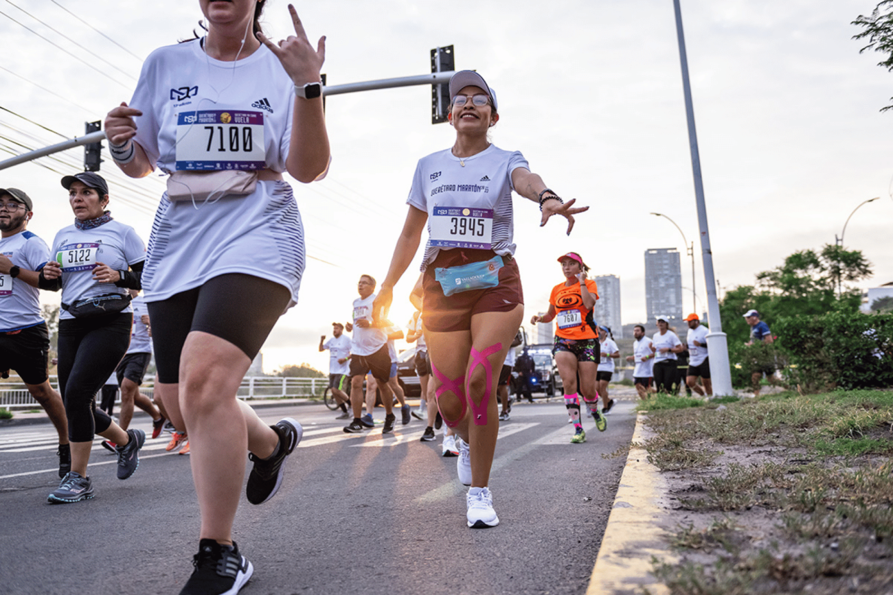 Corregidora desplegará operativo de seguridad por el Querétaro Maratón 2026