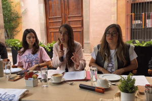 Entrelazados busca ampliar su red de voluntarios tras tres años de trabajo en Querétaro
