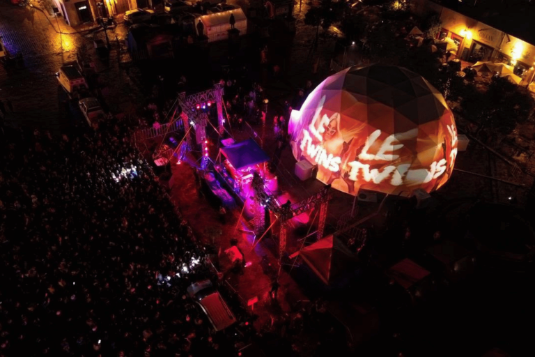Festival Querétaro Experimental reúne a más de 20 mil personas en INVERSA 2026