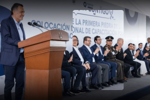 Gobierno federal no fue notificado de Academia Policial Internacional en Querétaro