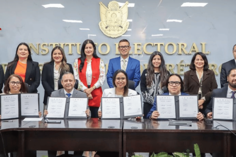 IEEQ inicia el Proceso Electoral Local 2026-2027 en Querétaro; elección será el 6 de junio
