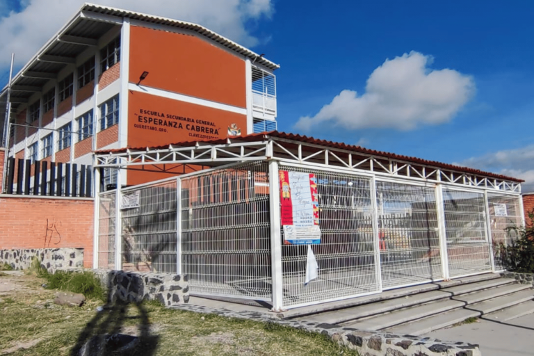 Investigación por la agresión en la Secundaria Esperanza Cabrera avanza previo a audiencia