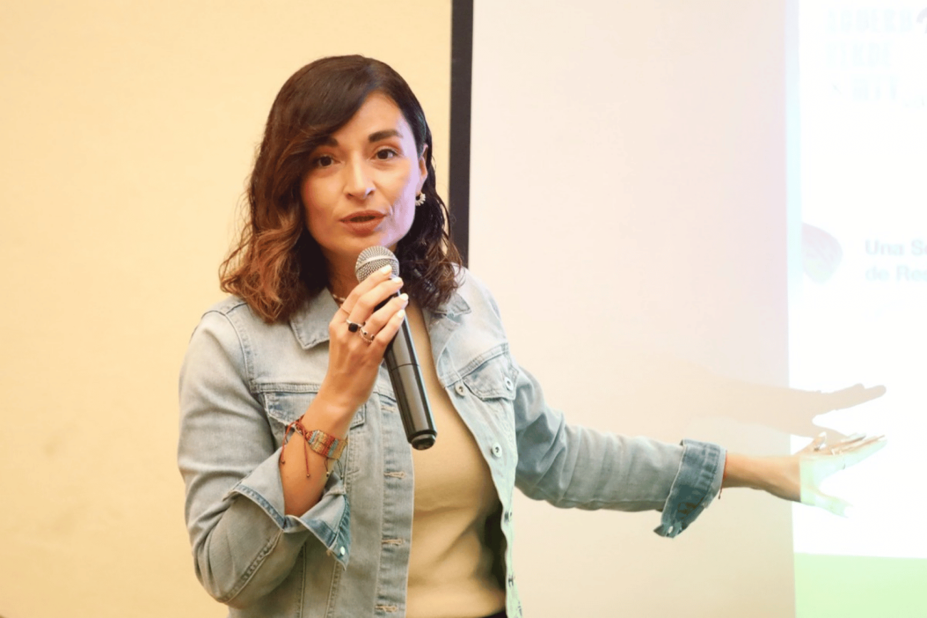 Laura Ballesteros anticipa más incorporaciones a Movimiento Ciudadano rumbo a 2027