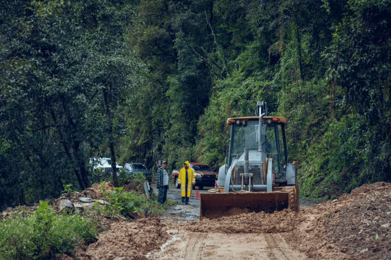 Lluvias intensas llegarán el jueves a Querétaro; Protección Civil pide extremar precauciones
