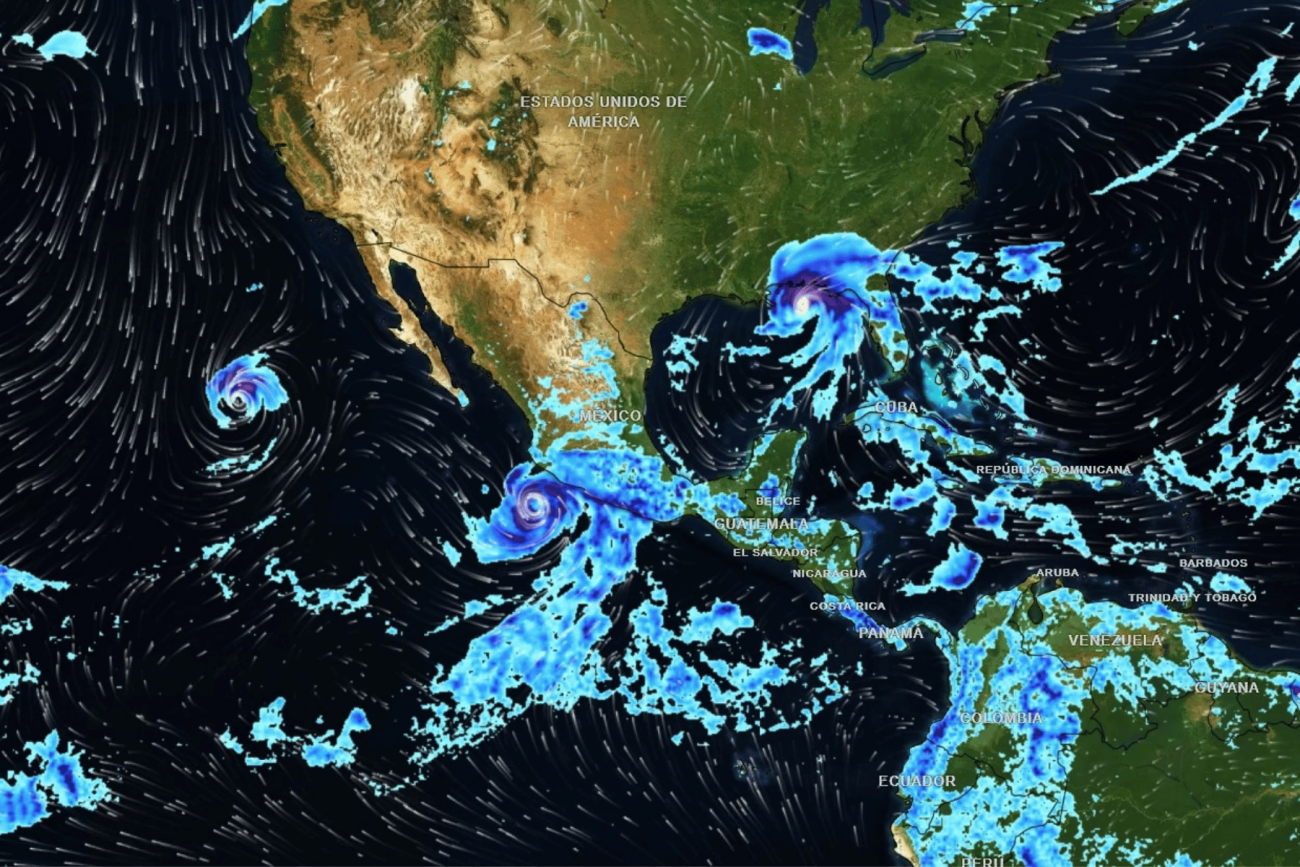 Lluvias intermitentes y bajas temperaturas marcarán el clima en Querétaro este viernes