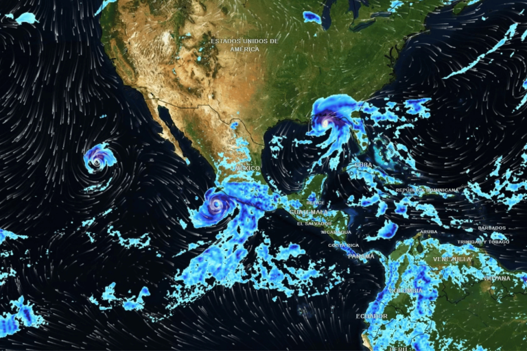 Lluvias intermitentes y bajas temperaturas marcarán el clima en Querétaro este viernes