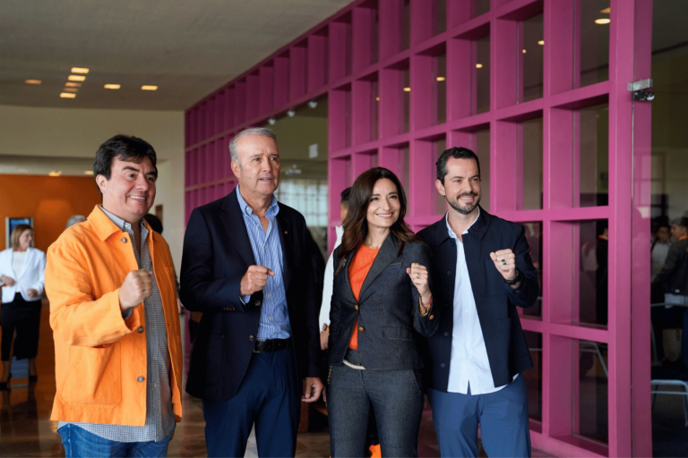 Mario Calzada se suma a Movimiento Ciudadano y abre una nueva etapa política en Querétaro