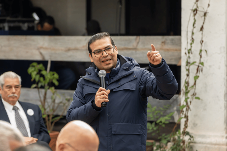 Martín Arango anuncia que coordinadores del PAN rumbo a 2027 se darán a conocer la próxima semana