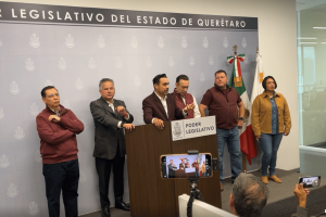 Morena cuestiona procedimiento de Academia Policial Internacional en Querétaro