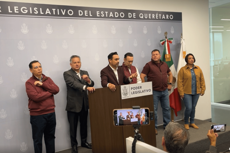 Morena cuestiona procedimiento de Academia Policial Internacional en Querétaro