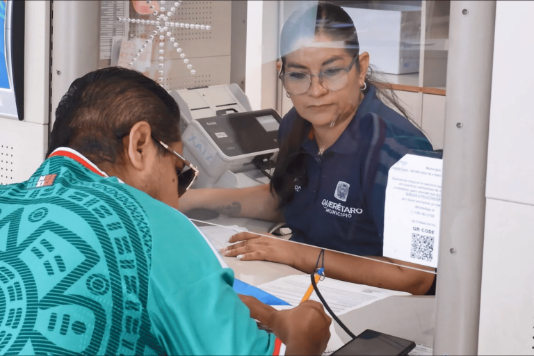 Municipio de Querétaro ofrece 100 por ciento de descuento para regularización en traslado de dominio y predial