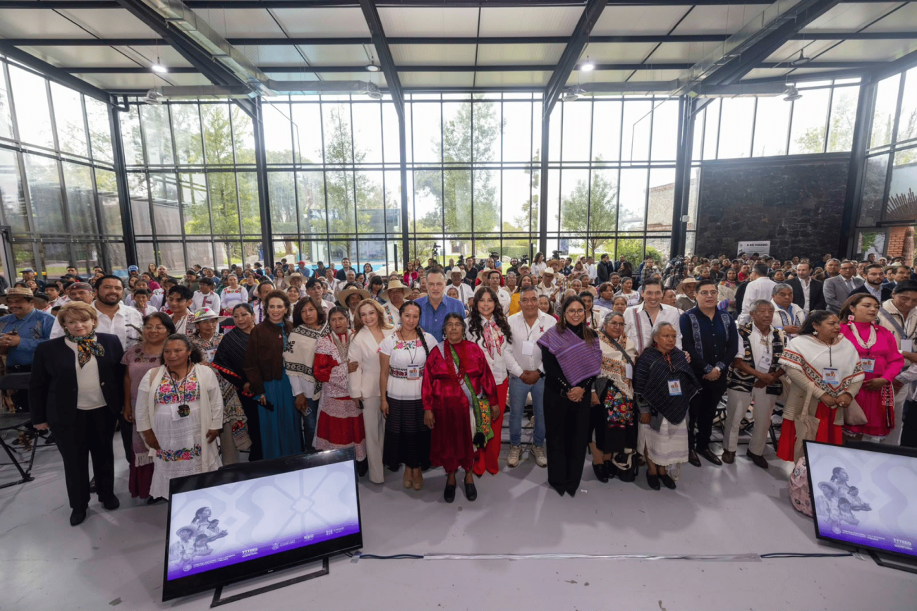 Pueblos indígenas exigen participación efectiva en decisiones públicas en Querétaro