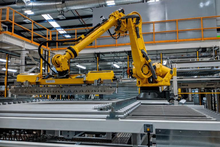 Querétaro registra avance de 0.5% en actividad industrial, con alza de 16.7% en energía