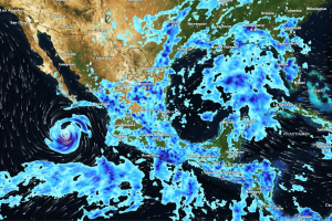 Querétaro tendrá lluvias este viernes con temperatura máxima de 26 grados