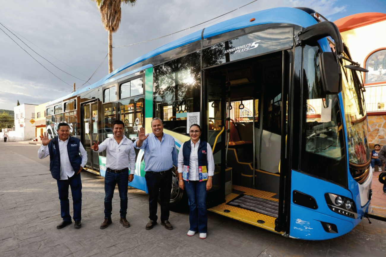 Retiran a 64 operadores de Qrobus en 2026 por fallas en pruebas y conductas indebidas