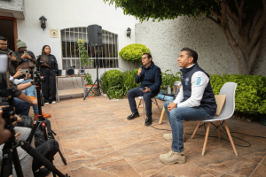 Roberto Sosa confirma interés en la reelección y reconoce competencia interna en el PAN