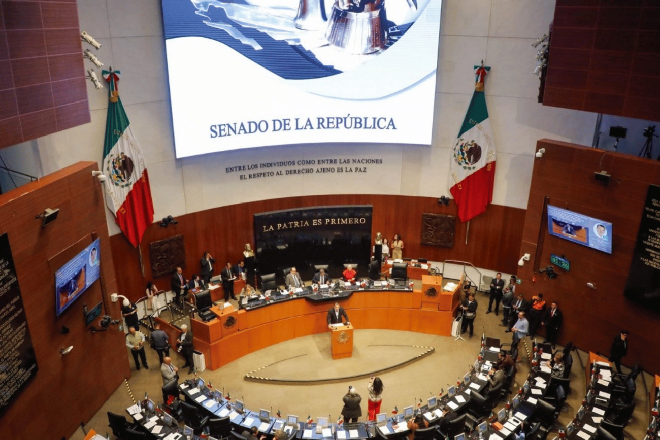 Senado aprueba reformas contra el turismo sexual infantil y refuerza controles en servicios turísticos